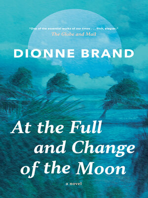 cover image of At the Full and Change of the Moon